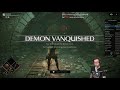 Demon's Souls Glitchless Any% (No Magic) Speedrun