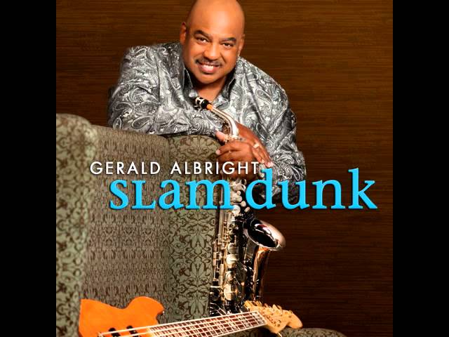 Gerald Albright - Because Of You