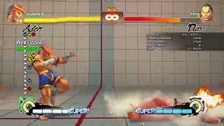 SSF4AE : Adon Instant Air Jaguar Kick