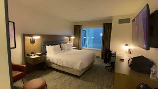 New! Courtyard Marriott Downtown () Eugene - standard king room #366