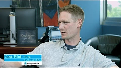 Behind The Science - Ambry Genetics CEO Aaron Elli...