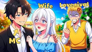 Did My Wife and I Secretly Reincarnate Back to Our College Days at the Same Time - Jinwoo Recap