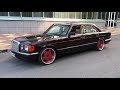 Mercedes-Benz S-class W126 JAPAN 20200929