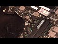 Repairing a Mid-2010 15" MacBook Pro that Kernel Panics when Using the Dedicated GPU