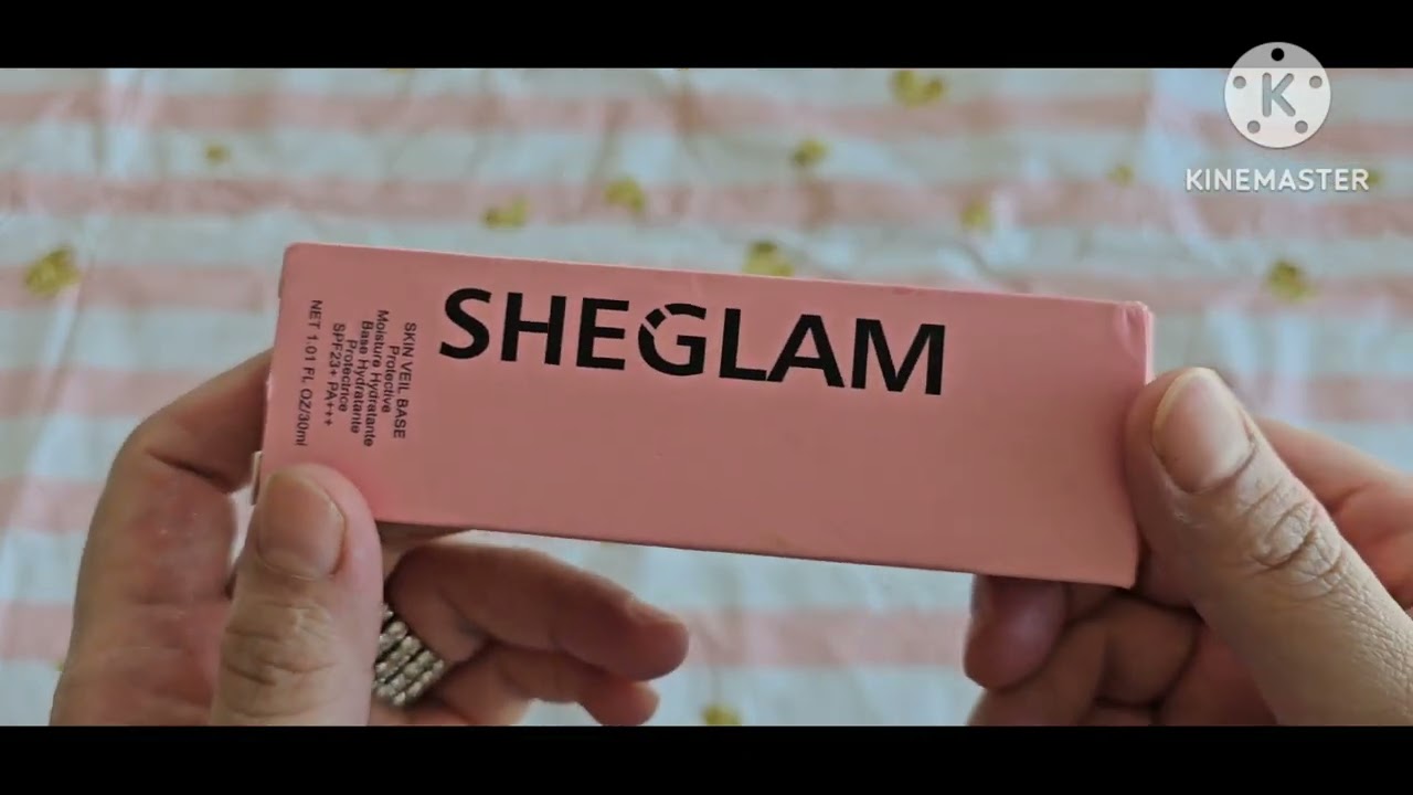 Sheglam گوڕینی بو رەنگی پە مبە