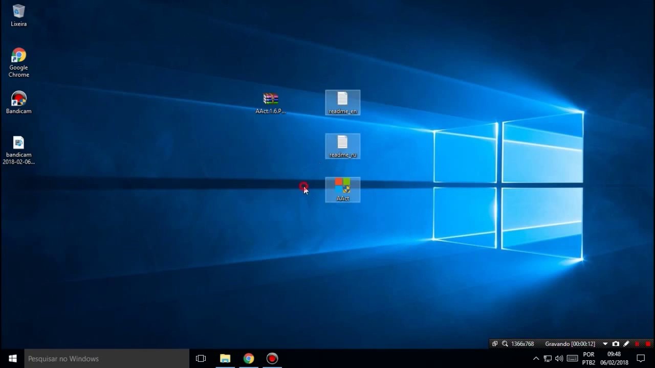 ativar windows 10 enterprise