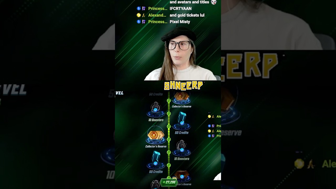 And the CR is...oh... | #shneerp on #Twitch