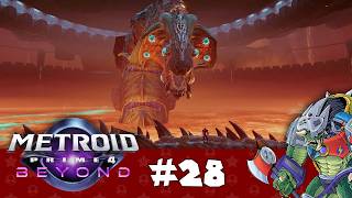 Defeating Phenoros & Unlocking the Psychic Grapple | Let's Play: Metroid Prime 4: Beyond (Part 28)