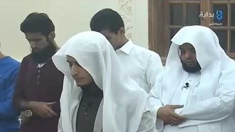 قرآن كريم بصوت المتسابق عمر الشهري