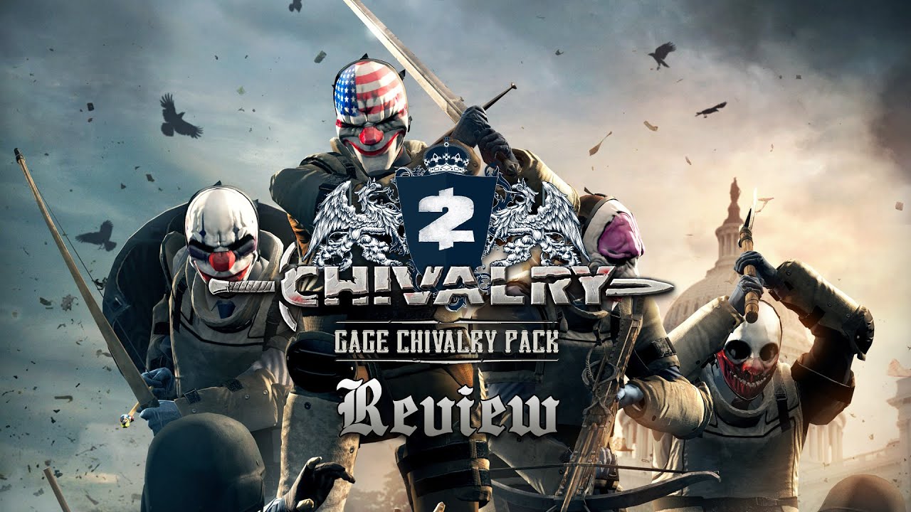 Payday 2 Review del Gage Chivalry Pack y jugando en Death Wish YouTube