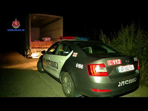 შსს-მ კახეთში ხე-ტყის უკანონოდ გაჩეხვის ფაქტები გამოავლინა