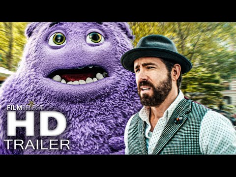 IF Final Trailer (2024) Ryan Reynolds