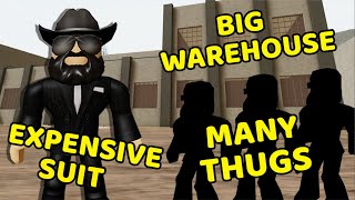 A Day in the LIFE of a MAFIA BOSS | Roblox Anomic