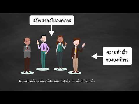 วีดีโอ: วิธีสรุปข้อตกลงกับองค์กร