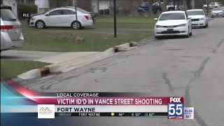 Coroner identifies 19-year-old man found dead on Willard Drive after late night shooting