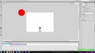 HD | How to make a animation in Adobe Flash CS6 | EASY