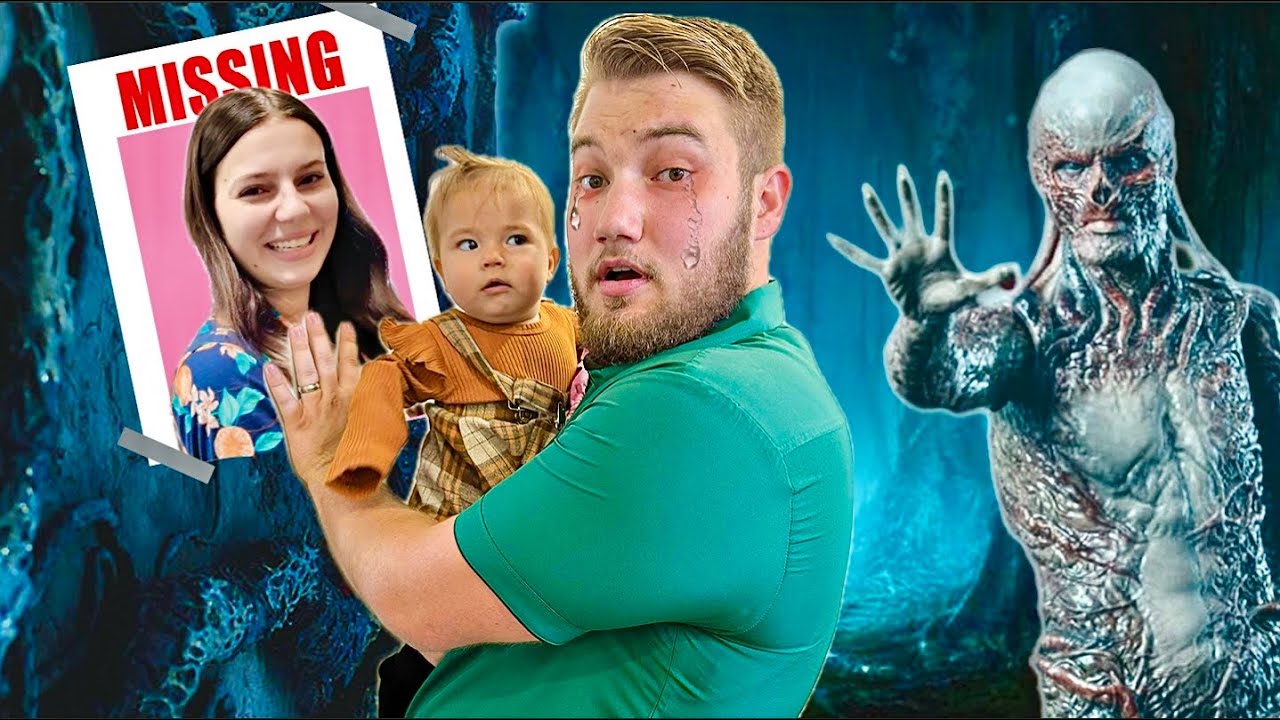 Моя жена пропала в 3 часа ночи!!! Застряла в перевернутом парке??? Очень странные дела, пятый сез...