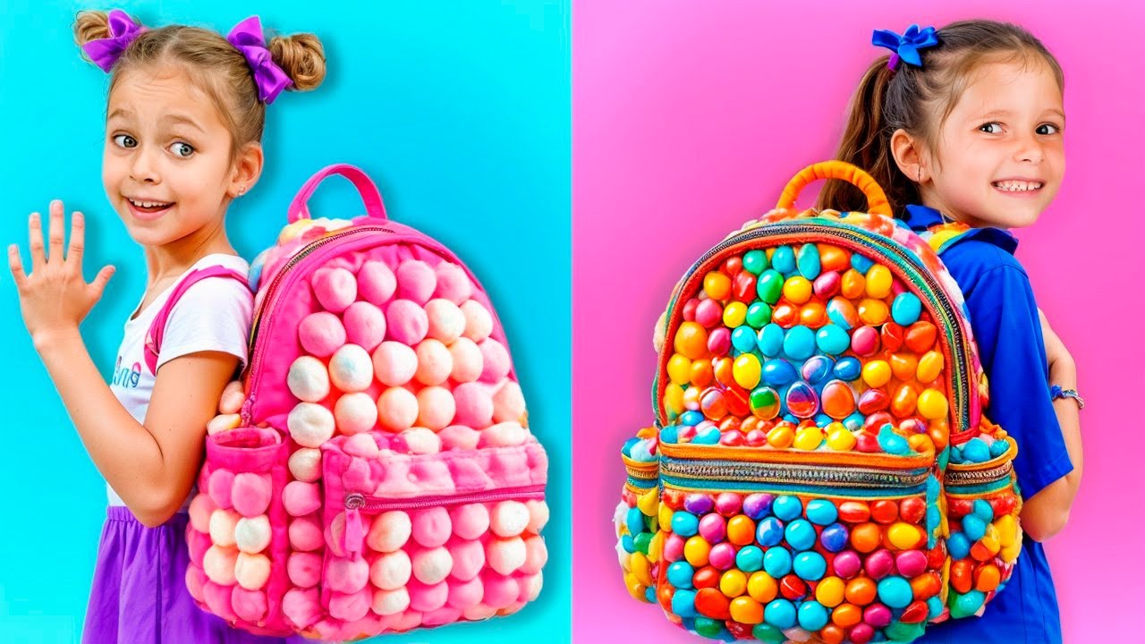 🍭 Магазин сладкой обуви | Песенка про туфельки | Конфетные чудеса! 🍬👠