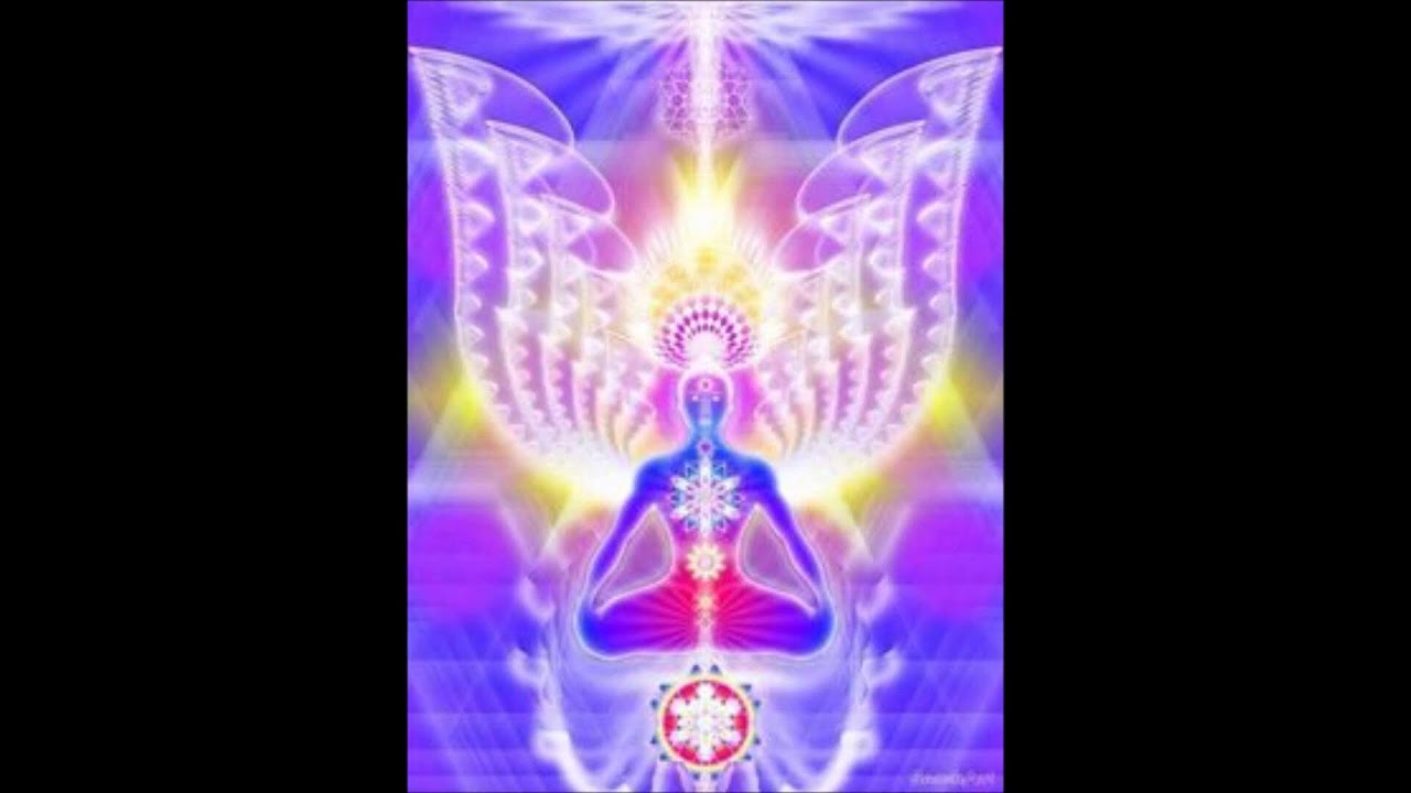 Spirit Guides/Angel Contact Energy Release Guided Meditation