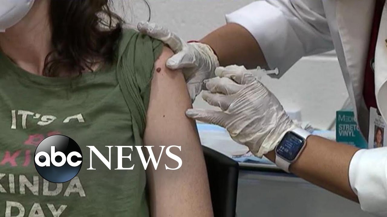 FDA greenlights mixing and matching COVID vaccines