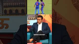 Virender Sehwag scolding Sreesanth for his efforts in 2011 WC 🧐🏏 #cricket #shorts