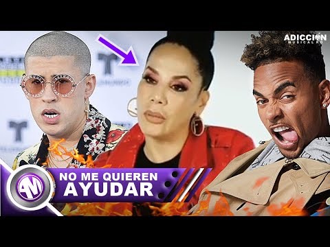 Video: Was Bad Bunny, Ivy Queen, Ozuna Und Andere Stars In Quarantäne Tun