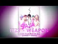 KPop Demon Hunters - Deleted Scene | “Weapon” - ITZY (slowed + reverb)