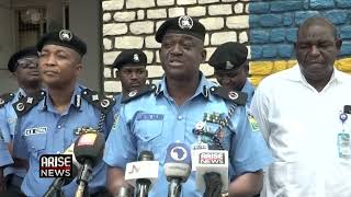KADUNA TRAIN ATTACK: POLICE ARREST SUSPECTED MASTERMIND
