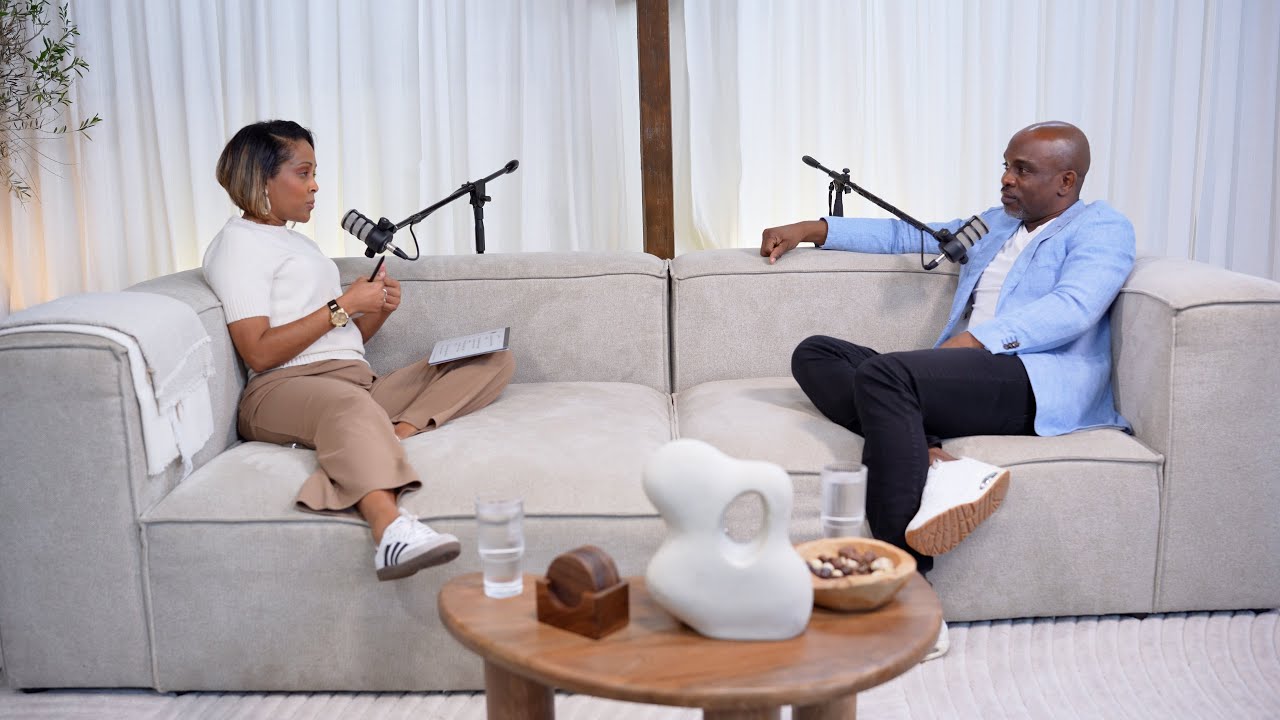 “Luisteren naar je Innerlijke Stem" - In gesprek met Kevin de Randamie 