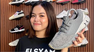 🎥 SEPATU SECOND BRANDED PRIA & WANITA TERMURAH 😍