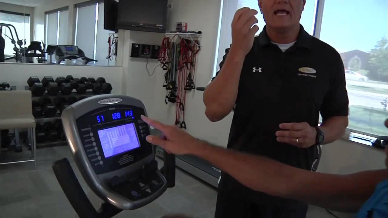 Dr. Mercola Demuestra el Sprint 8 Peak 8 YouTube