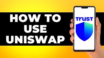 How to Use Uniswap on Trust Wallet (Step by Step)