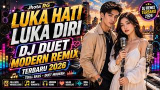 Download lagu WOUNDED HEART, WOUNDED SOUL - LATEST MODERN DJ DUET REMIX 2026 FULL BASS
