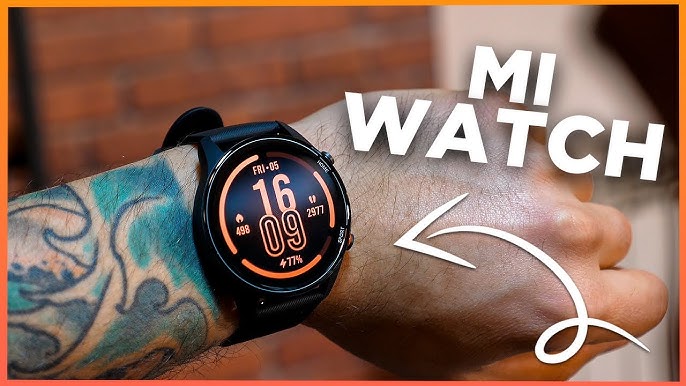 Xiaomi Mi WATCH GLOBAL ⌚ TODO lo que debes SABER