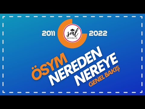 Video: Kaç tane göster bana soru var söyle?