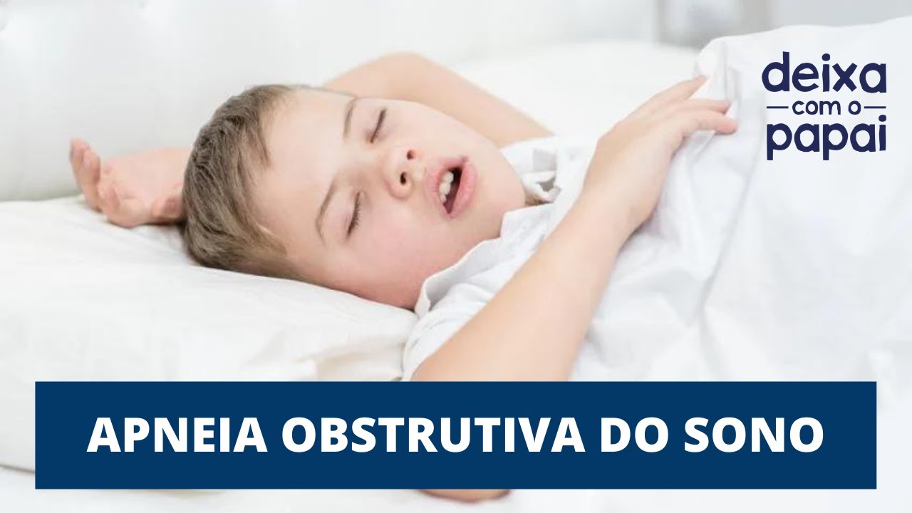 Apneia do sono: por que parar de respirar enquanto dorme é tão