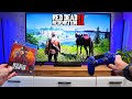 RDR 2 Is The Best Open World Game- PS4 SLIM: POV Gameplay Impression