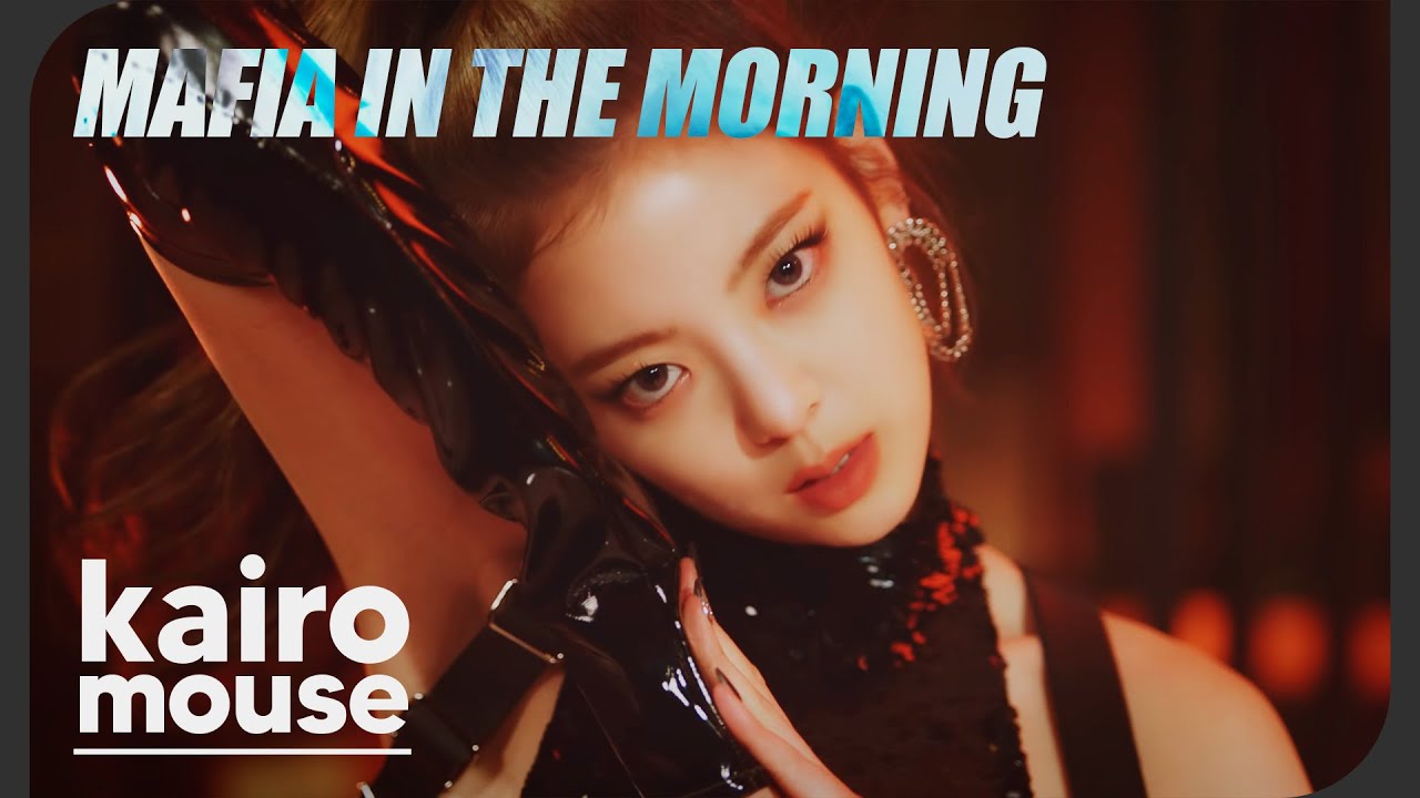 Kairo Mouse - MAFIA In the morning (ITZY Cover Español)