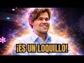Magnus Carlsen llega tarde... ¡Y AÚN ASÍ GANA!