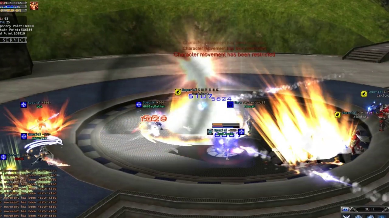RF UNITY : •666• ARCHON BELLATO UNITY | 666Leader DAMAGE HARAM??? - YouTube