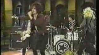 Video thumbnail of "D Generation - No Way Out(Live TV Show)"