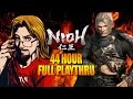 MAX'S FULLTHRU - NIOH: 44 Hours All Main/Sub Missions (Playlist)