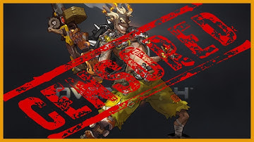 INAPPROPRIATE OVERWATCH VOICE LINES: Junkrat!