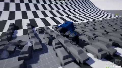 FGear Unreal Engine 4 Stress Test