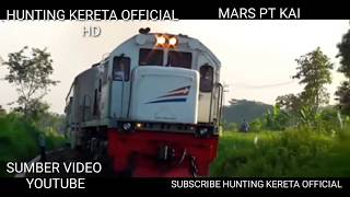 Download lagu Mars PT KAI