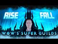 The birth and death of wows super guilds  legacy of wow