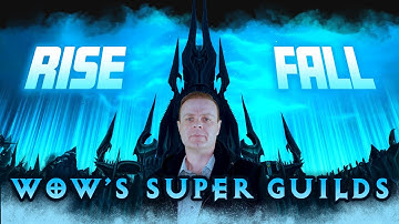 The BIRTH and DEATH of WoW