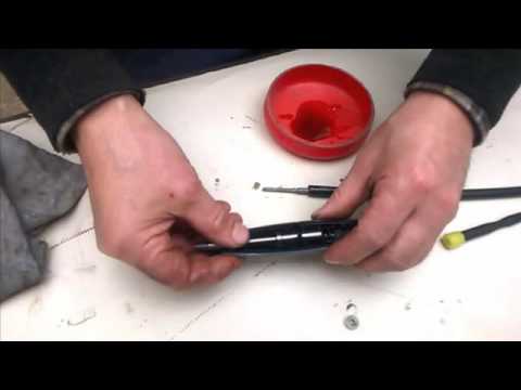 What's Inside a Dremel Flex Shaft! Disassemble and Assemble 