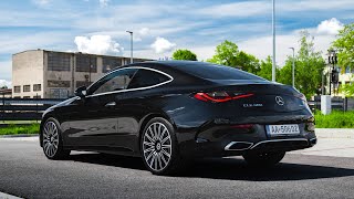 2024 Mercedes-Benz CLE Coupe - Interior and Exterior