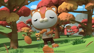 Octonauts: The Warrior (Scandal) MUSIC VIDEO {AMV}